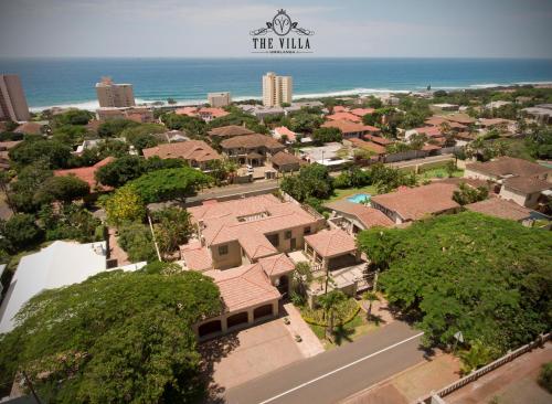 The Villa Umhlanga — 4-Star Luxury Hotel in Durban, South Africa