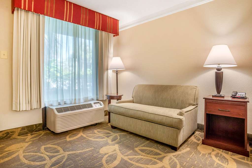 Clarion Inn and Conference Center - photo 18