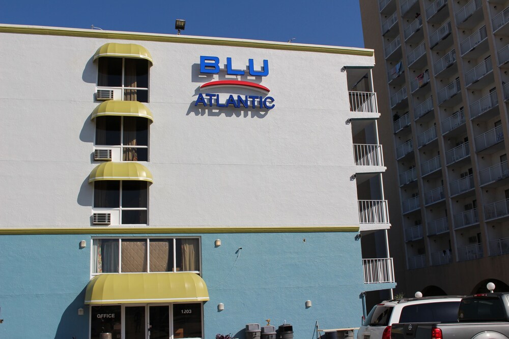 Blu Atlantic Oceanfront Hotel & Suites - photo 31