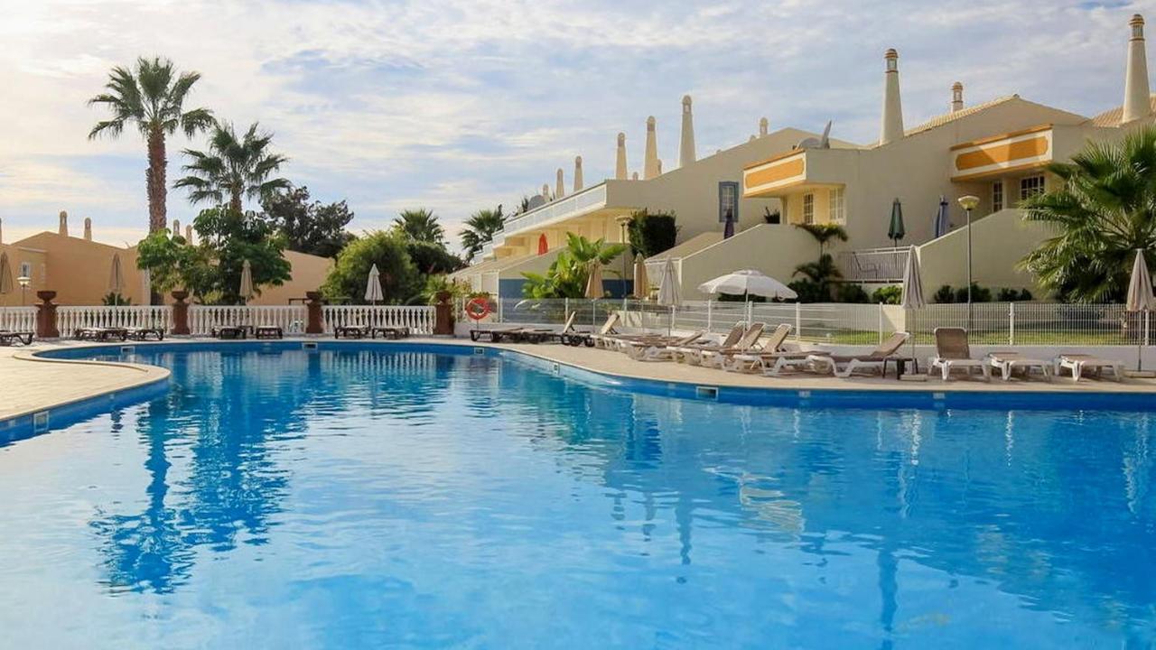 Ponta Grande Resort — 4-Star Luxury Hotel in Albufeira, Portugal
