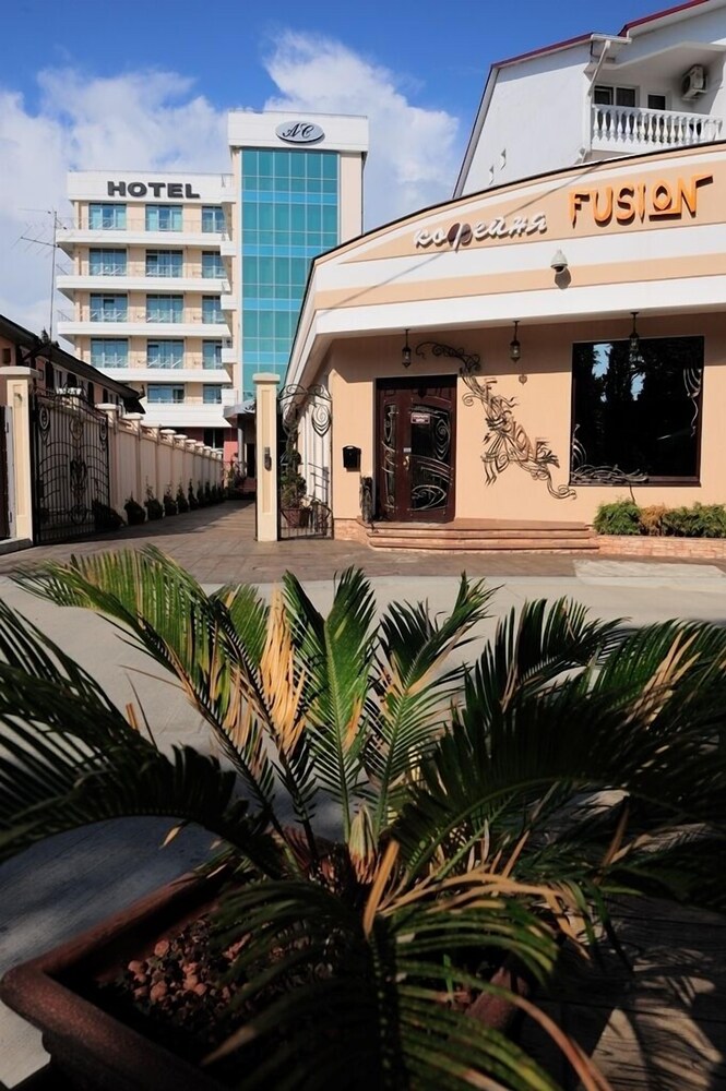 Ac Hotel in Sochi, Russia