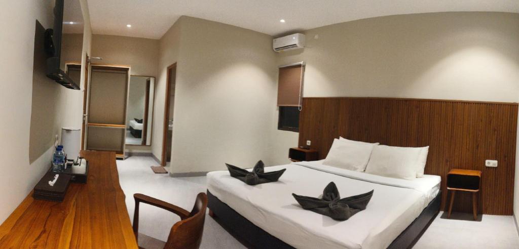 Panda Hotel Merauke in Unknown City, Indonesia