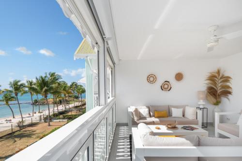 Savannah Appt à 2 pas de la plage — 4-Star Luxury Hotel in Saint-Francois, Guadeloupe