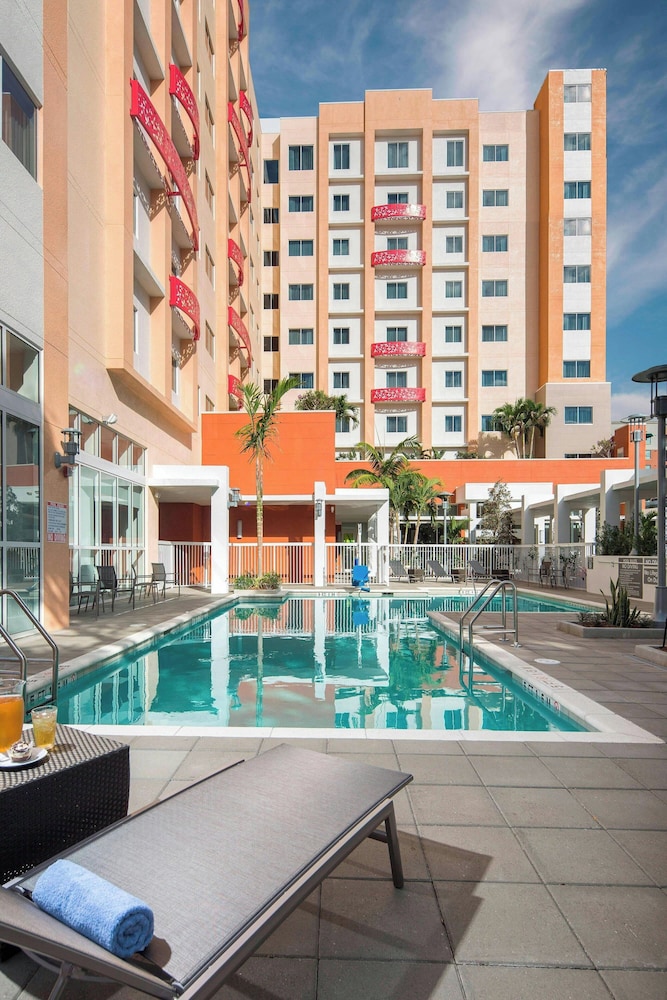 Residence Inn by Marriott West Palm Beach Downtown - photo 45