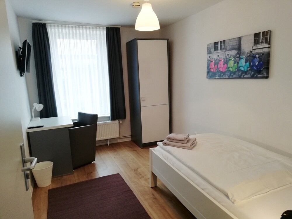 Teamwohnung 1690 — Rendsburg