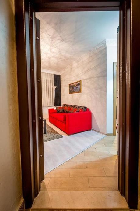 Kapi Suites - carbon neutral hotel in Istanbul