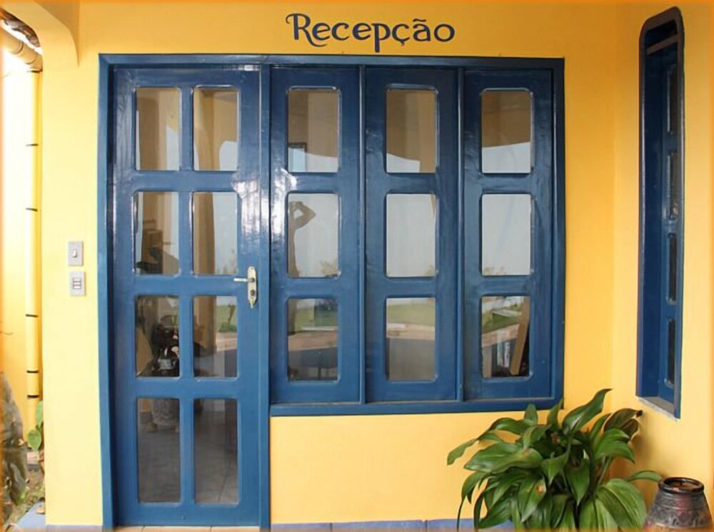 Pousada Portal Do Sol in Salinopolis, Brasil