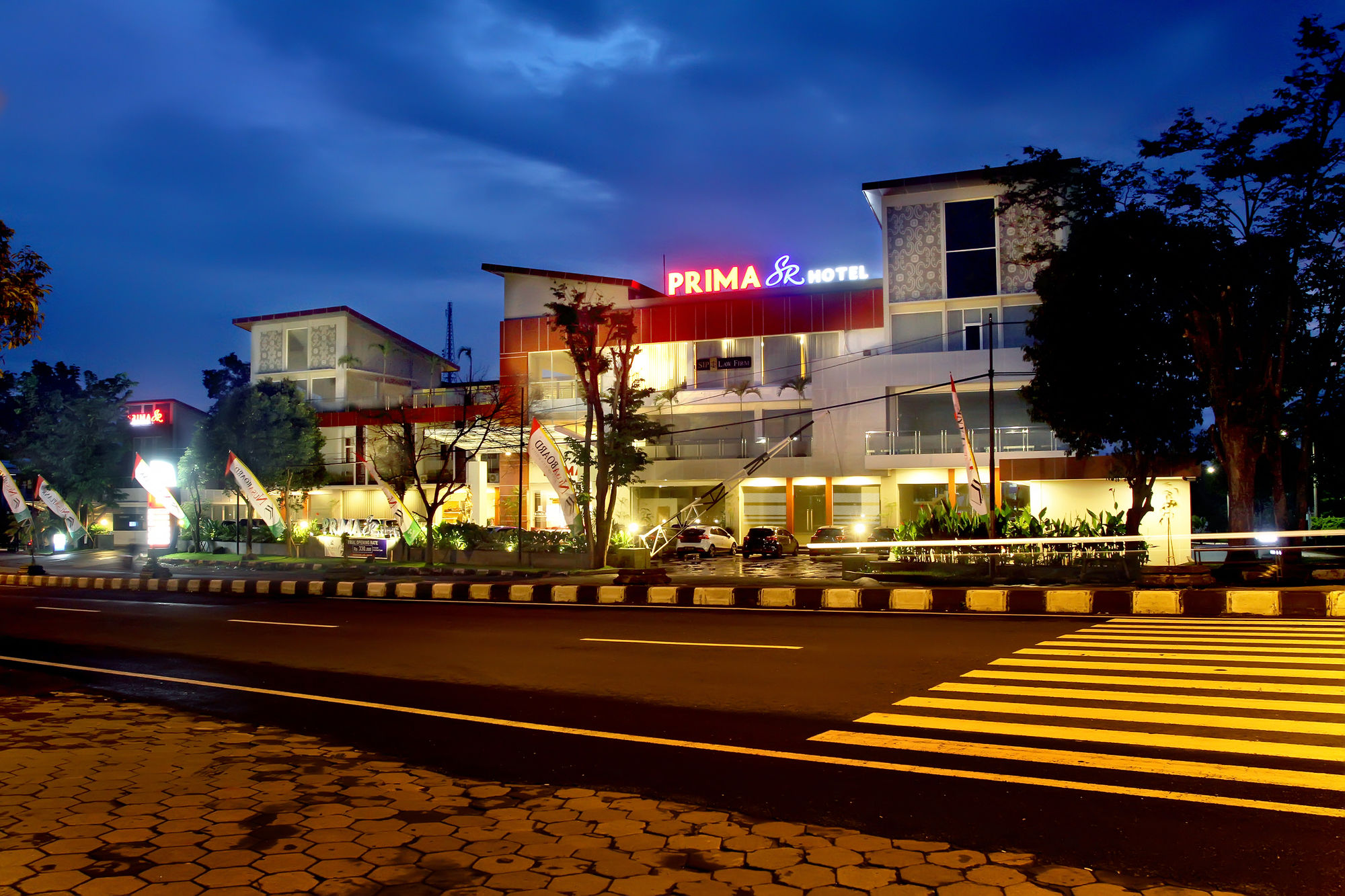 Prima Sr Hotel & Convention in Sleman, Indonesia
