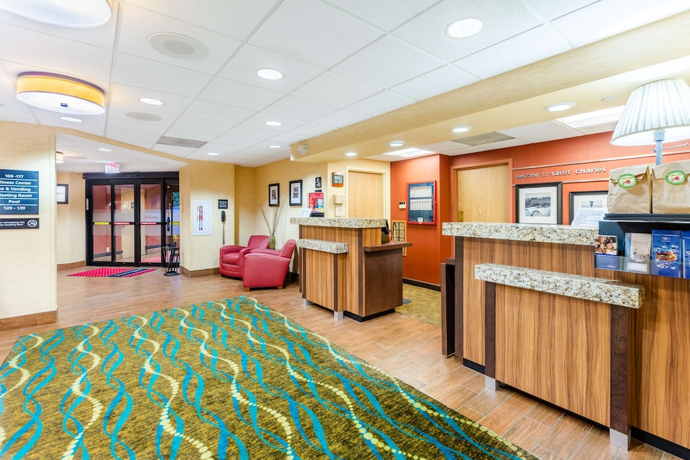 Hampton Inn St. Charles St. Peters - photo 5