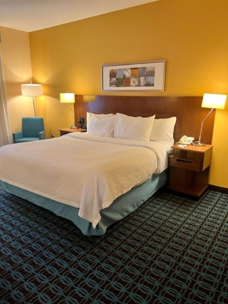 Fairfield Inn Santa Clarita Valencia - photo 4