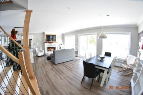 Domaine Henri Daze in Quebec, Canada