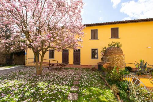 Poggio Ubertini - carbon neutral hotel in Unknown City