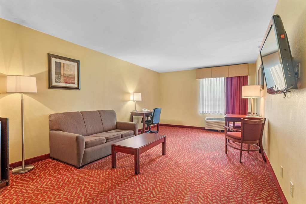 Best Western Clearlake Plaza - photo 10
