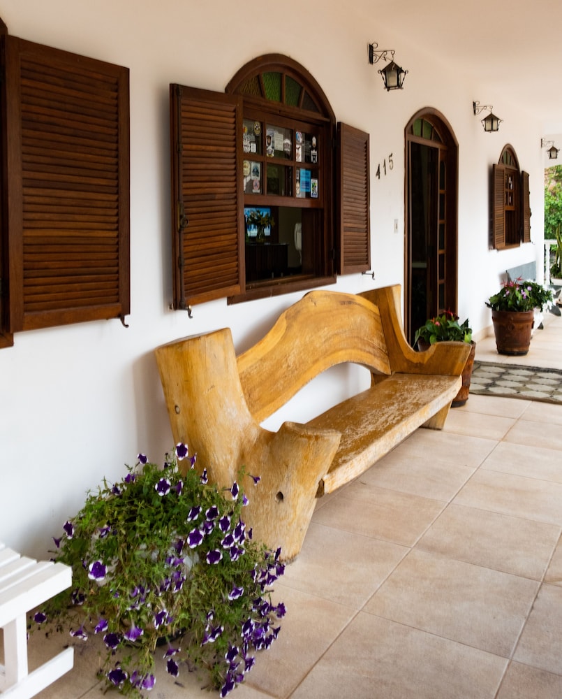 Pousada da Seresta in Diamantina, Brasil