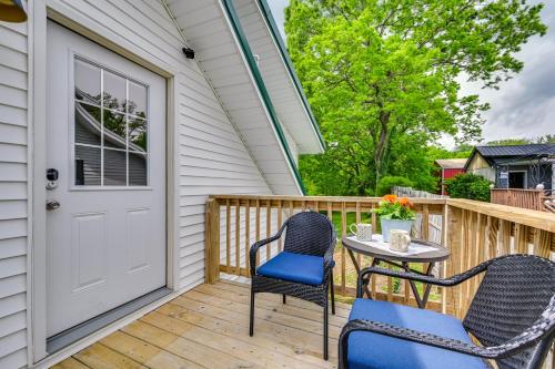 Walk To Dtwn Greensburg Charming Unit W Deck 21583096 — Greensburg