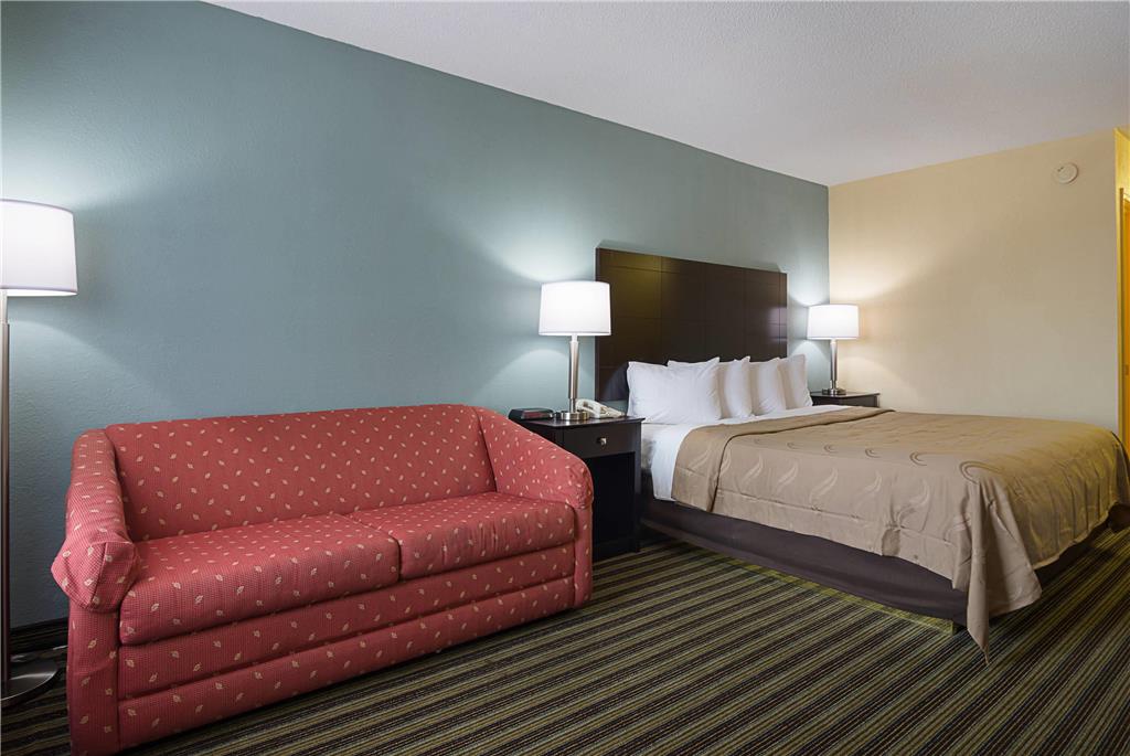 Quality Inn Calhoun North I 75 - photo 15