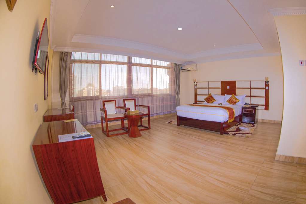 Tiffany Diamond Hotels — hotel in Dar Es Salaam