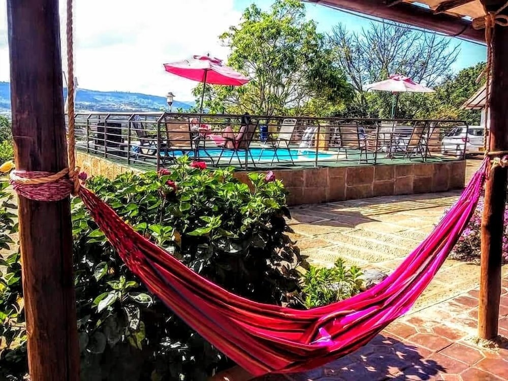 La Loma Hotel Barichara in Barichara, Colombia