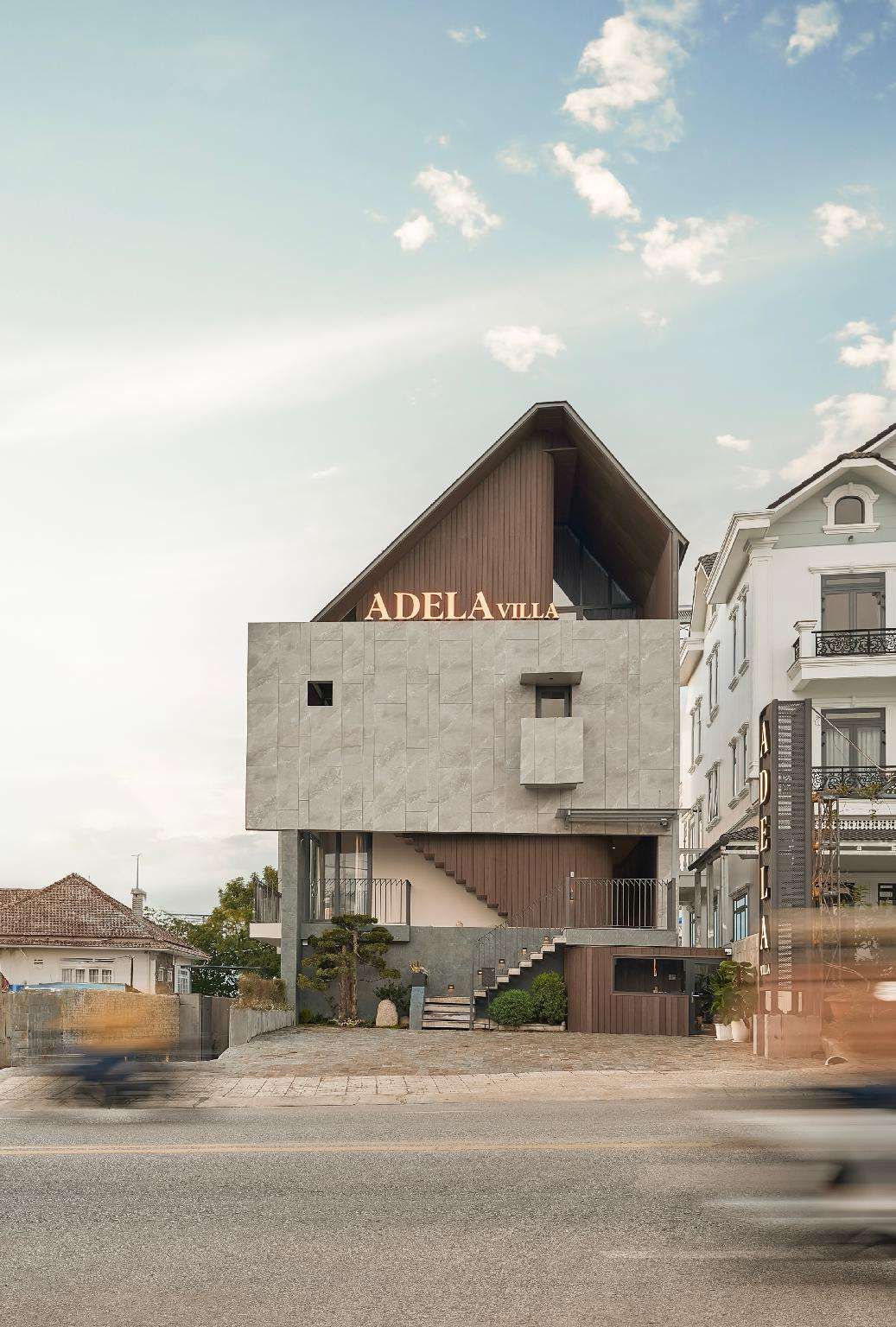 Adela Villa Dalat — 4-Star Luxury Hotel in Da Lat, Vietnam