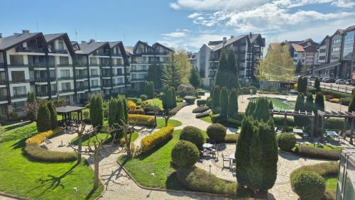 Апартамент Деметрия в Aspen Golf and Ski Resort in Razlog, Bulgaria