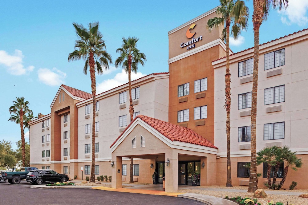 Comfort Inn Chandler Phoenix South I 10 - photo 50