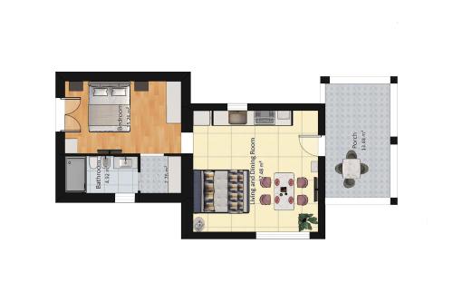 Casa Grazia — 4-Star Luxury Hotel in San Giorgio Di Pesaro, Italy