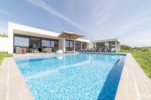 Villa Bahia — 4-Star Luxury Hotel in Sesimbra, Portugal