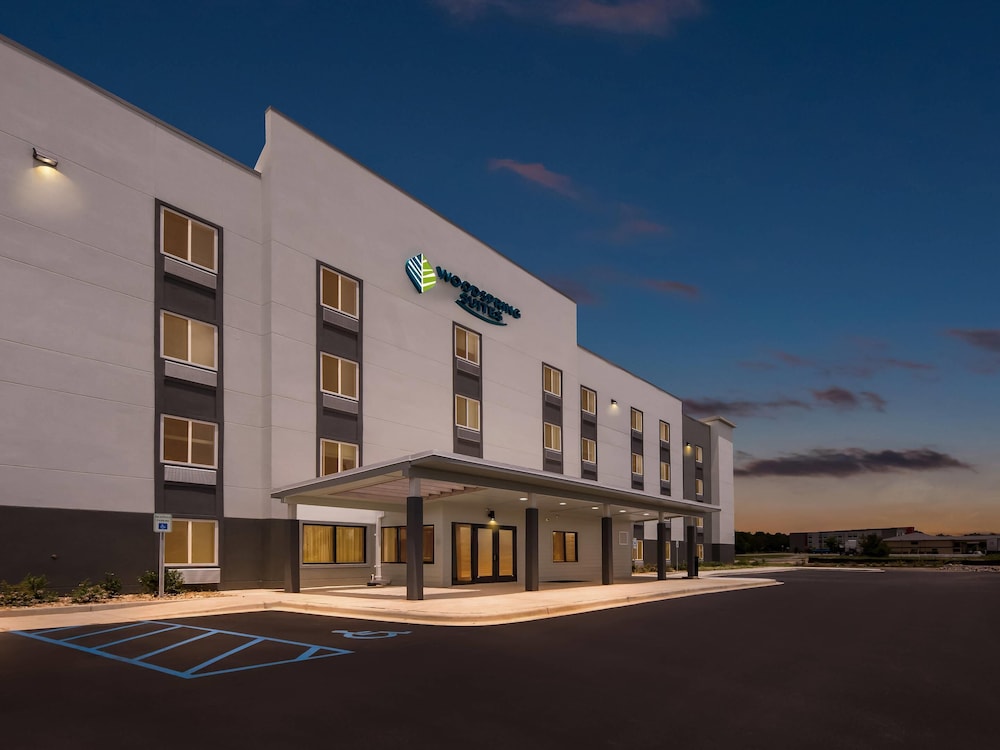 WoodSpring Suites Prattville Montgomery North - photo 29