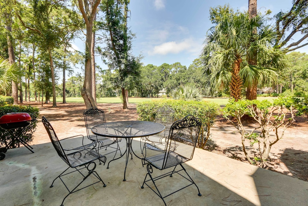 Hilton Head Resort Condo w Pool Access - photo 27