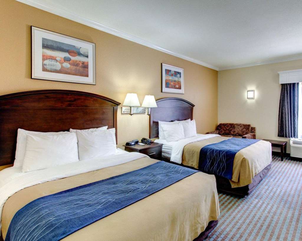 Comfort Inn Corsicana East - photo 21