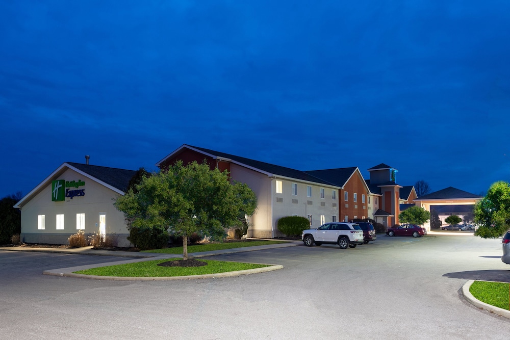 Holiday Inn Express Vermilion by IHG - photo 33