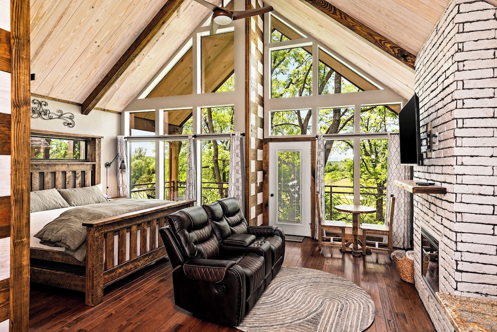 Fairway Treehouses - photo 13