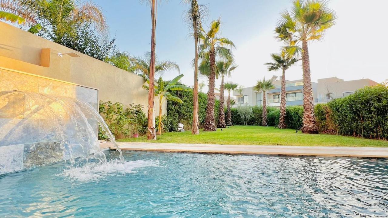 Luxury Villa Argane 5 Bdr Only Familys — 4-Star Luxury Hotel in Marrakesh, Morocco