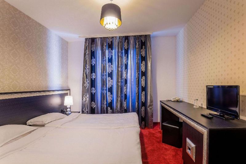 Elegance - carbon neutral hotel in Stara Zagora