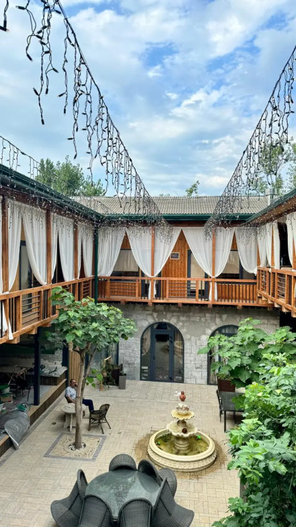 Na Pushkina Hotel in Makhachkala, Russia