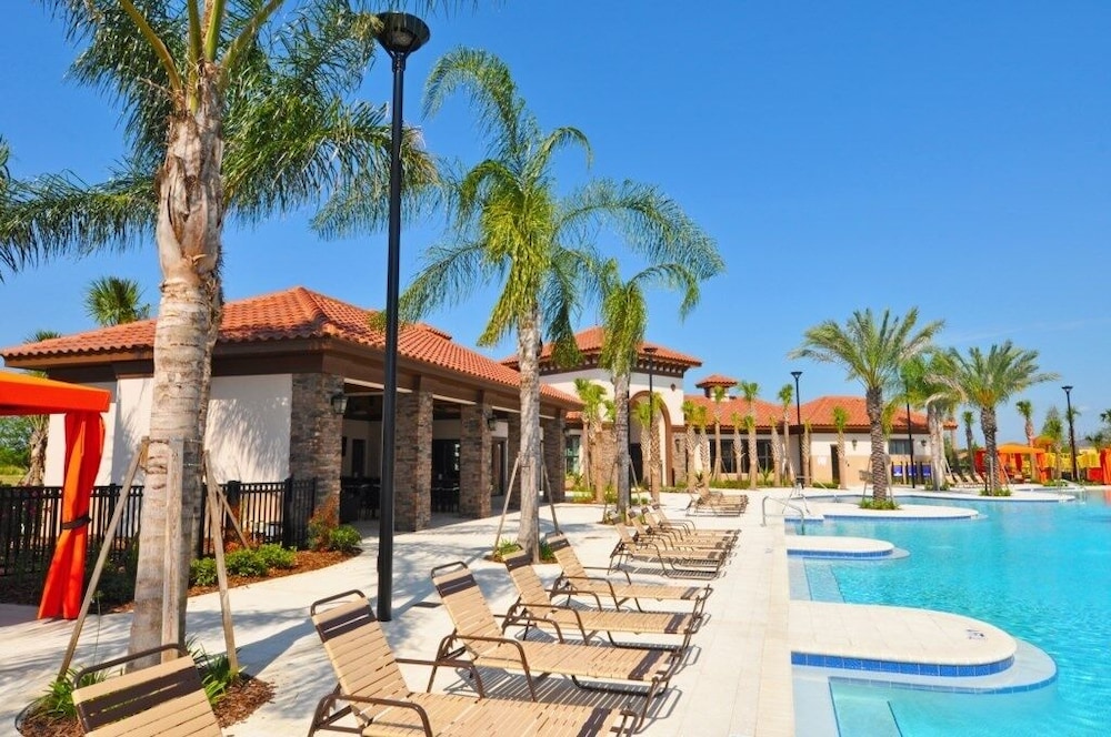 Amazing 4br Resort Townhome W Splash Pool 4686td 4 Bedroom Villa by RedAwning - photo 22