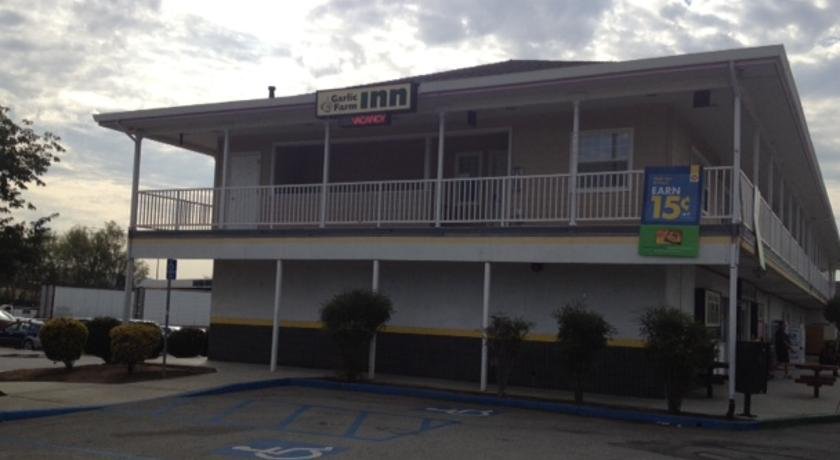 Garlic Farm Inn — hotel in Gilroy