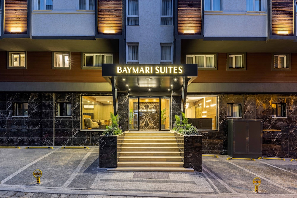 BayMari Suites City Life — 5-Star Luxury Hotel in Istanbul, Turkey
