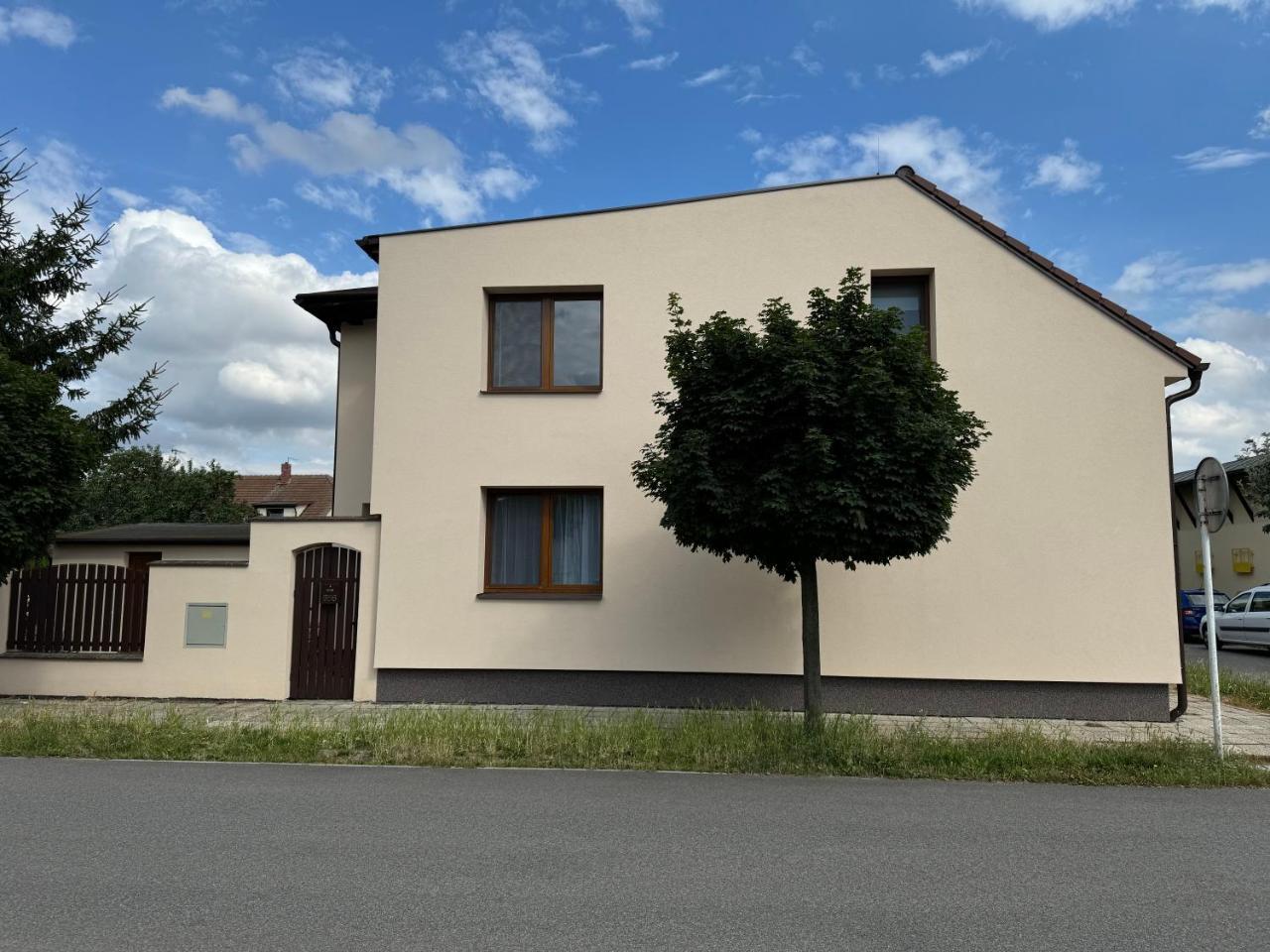 Rodinný dům Poděbrady in Podebrady, Czech Republic