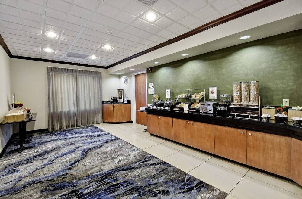 Fairfield Inn & Suites Marriott San Antonio Boerne - photo 22