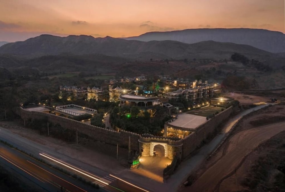 The Amargarh Udaipur in Udaipur, India