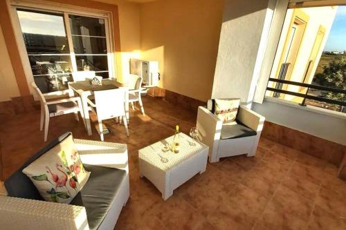 Las Marismas de Isla Canela in Ayamonte, Spain