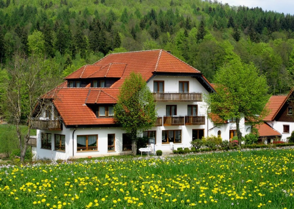 Rhön Hotel Sonnenhof Restaurant & Café — hotel in Poppenhausen