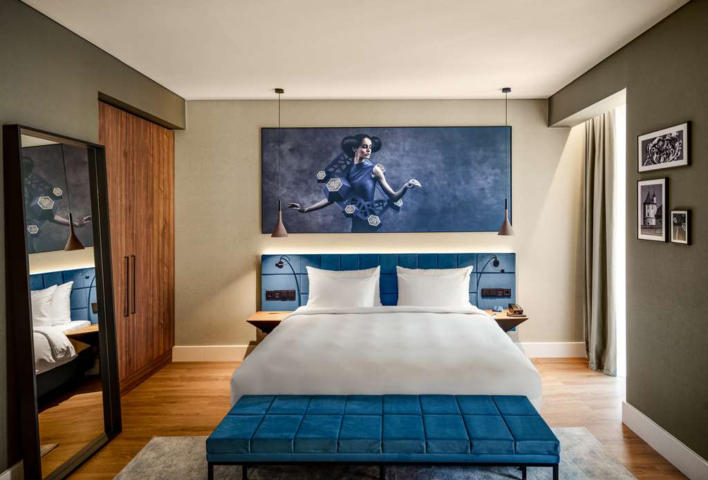 Radisson Blu Aurum Hotel Brasov — Brasov — photo 3