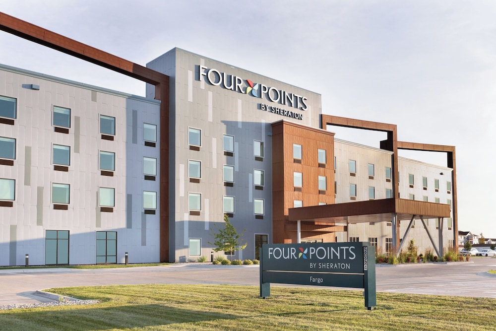 Four Points by Sheraton Fargo Medical Center - photo 37