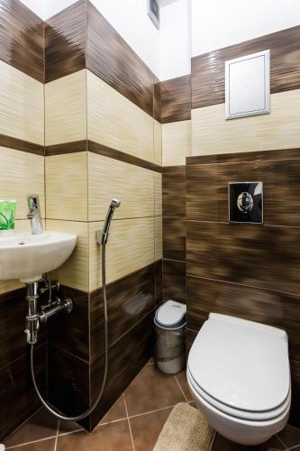 Gostiny Dom 2 in Minsk, Belarus