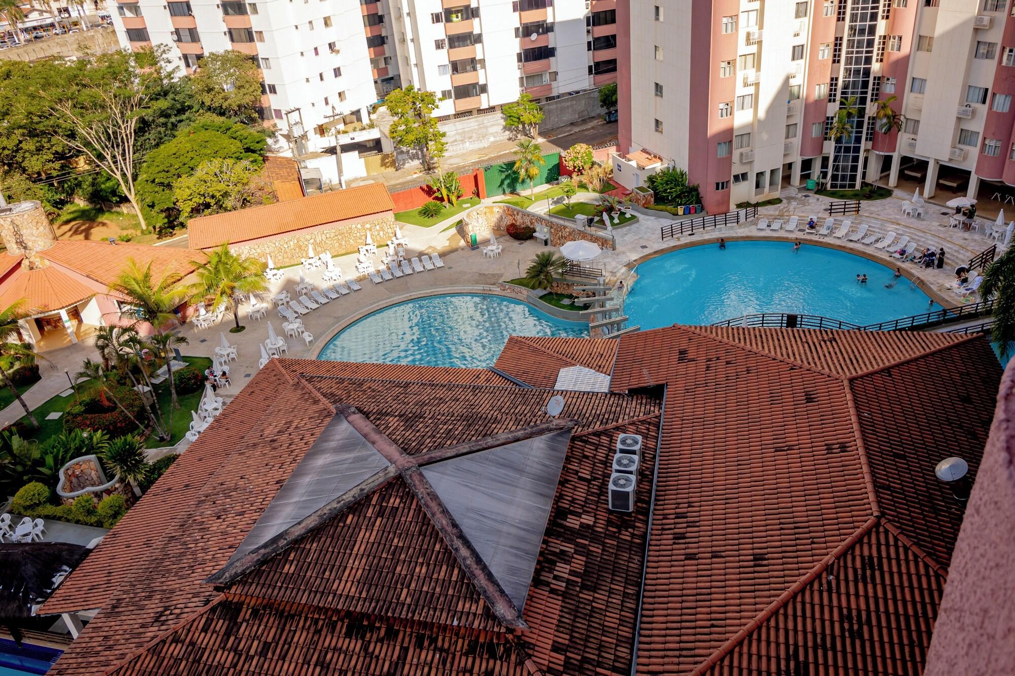 Hotel Hotsprings in Caldas Novas, Brasil