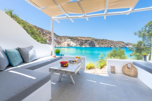 Milinon Suites in Milos, Greece
