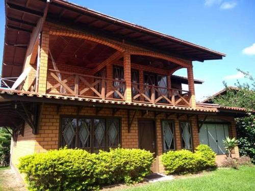 JCR Moradas do Rosa - carbon neutral hotel in Imbituba