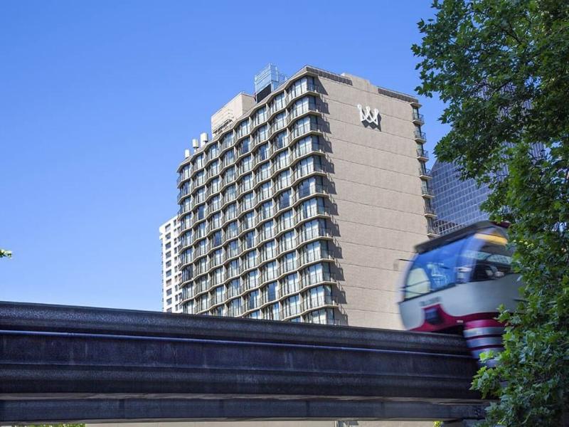 Warwick Seattle Hotel
